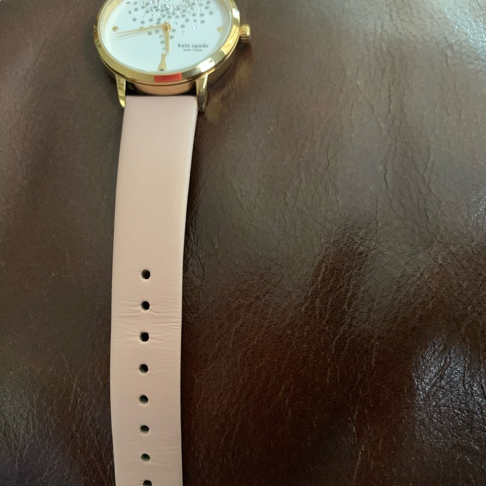 KATE SPADE  WATCH ♠️ ⏰ - Picture 2 of 4